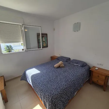 En Denia-el Verger-les Deveses Daire *