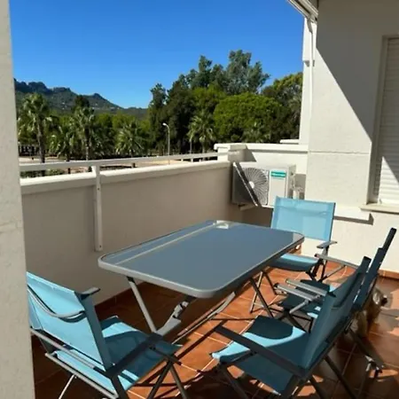 En Denia-el Verger-les Deveses Apartment