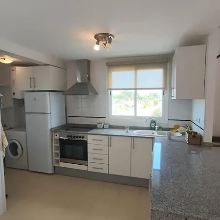 Daire En Denia-el Verger-les Deveses