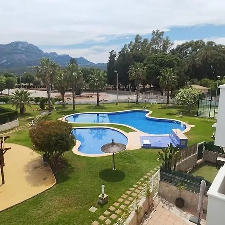 En Denia-el Verger-les Deveses Denia