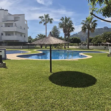 En Denia-el Verger-les Deveses דירה דניה