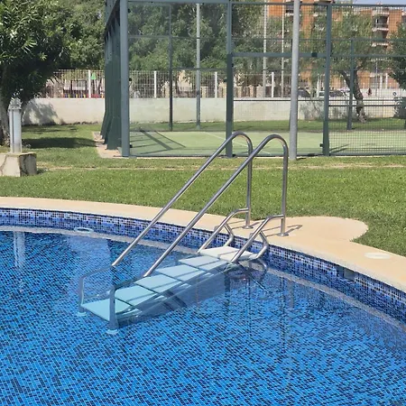 דירה En Denia-el Verger-les Deveses