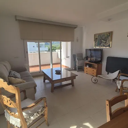 En Denia-el Verger-les Deveses דירה