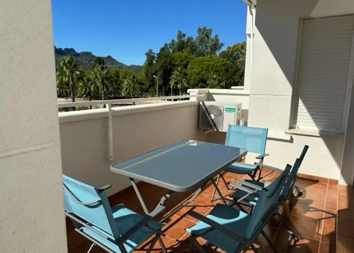 En Denia-el Verger-les Deveses Daire