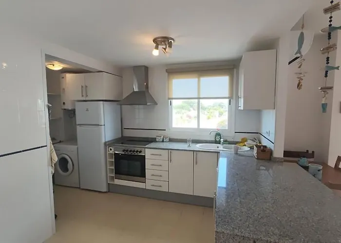Apartment En Denia-el Verger-les Deveses